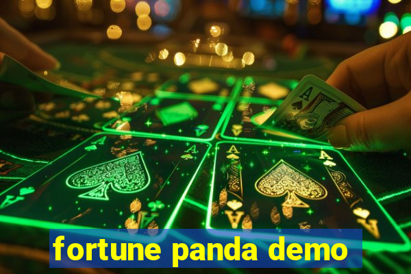 fortune panda demo