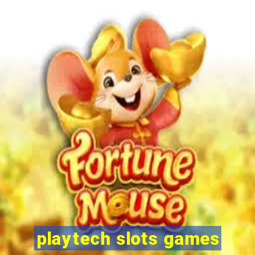 playtech slots games