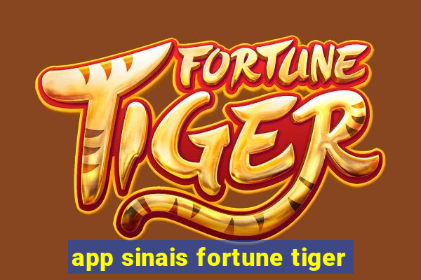 app sinais fortune tiger