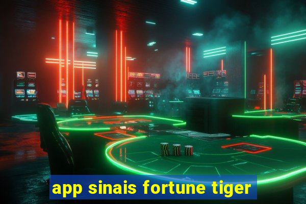 app sinais fortune tiger