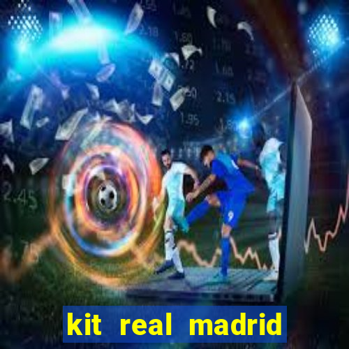 kit real madrid dls 19