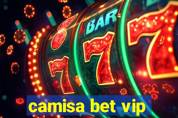 camisa bet vip