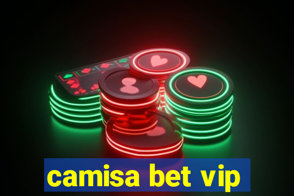 camisa bet vip