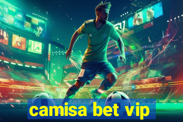 camisa bet vip