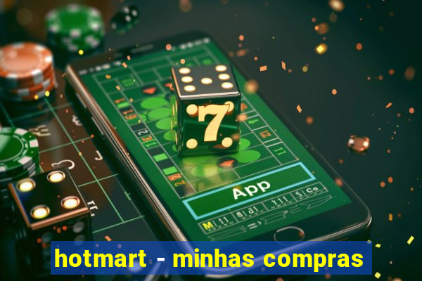 hotmart - minhas compras