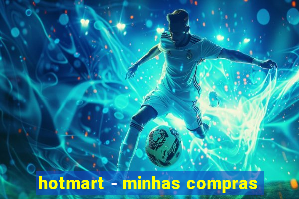 hotmart - minhas compras