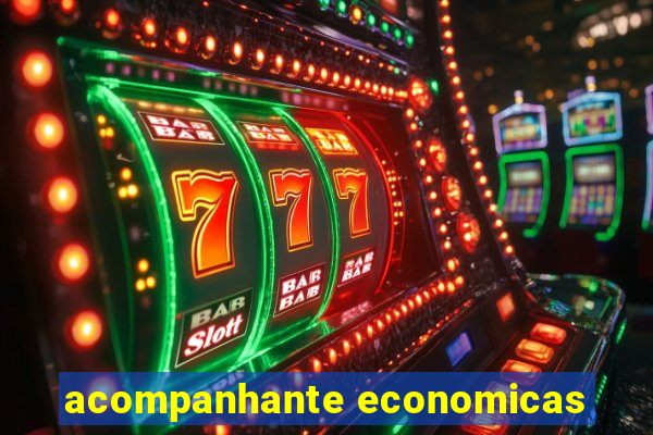 acompanhante economicas