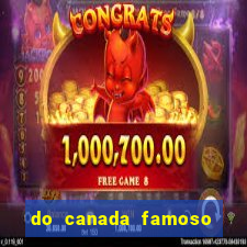 do canada famoso torneio de tenis