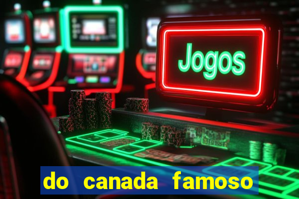 do canada famoso torneio de tenis