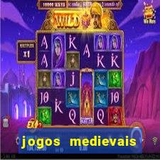 jogos medievais para celular