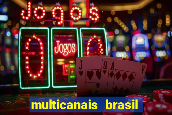 multicanais brasil vs uruguai