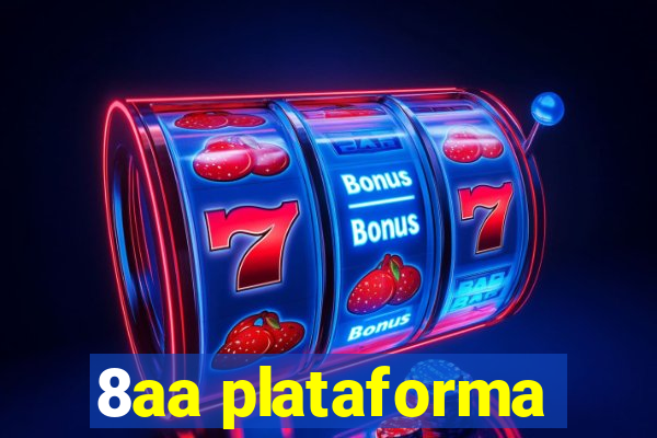 8aa plataforma