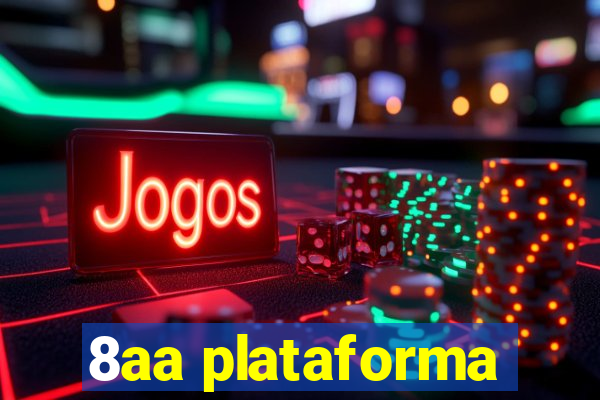 8aa plataforma