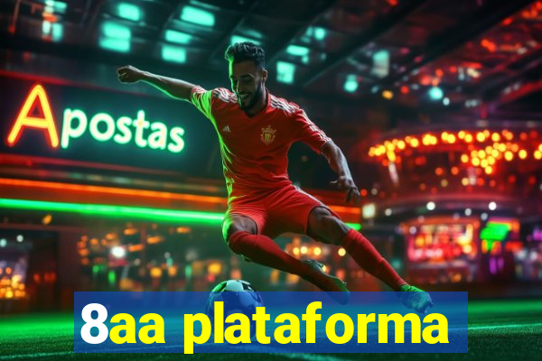 8aa plataforma