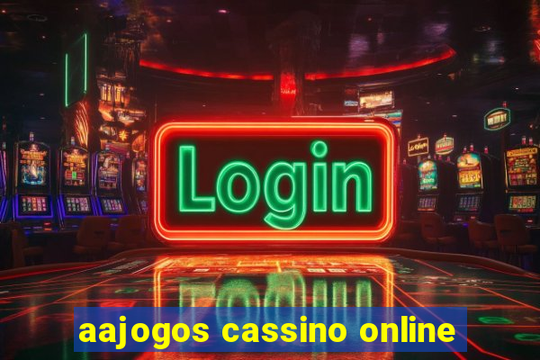 aajogos cassino online