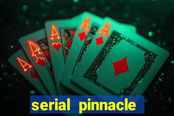 serial pinnacle studio 14 hd