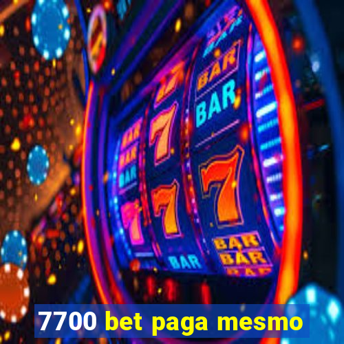 7700 bet paga mesmo