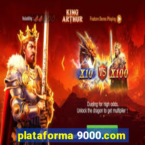 plataforma 9000.com