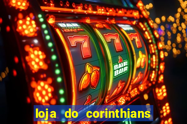 loja do corinthians shopping internacional de guarulhos