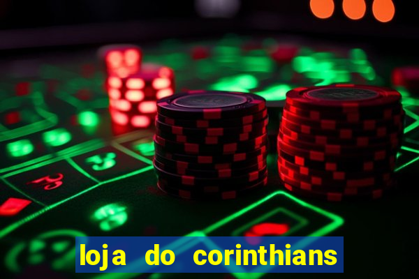 loja do corinthians shopping internacional de guarulhos