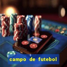 campo de futebol para festa infantil