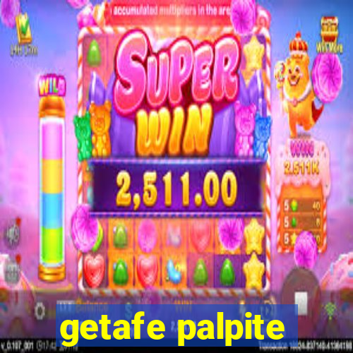 getafe palpite