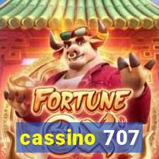 cassino 707