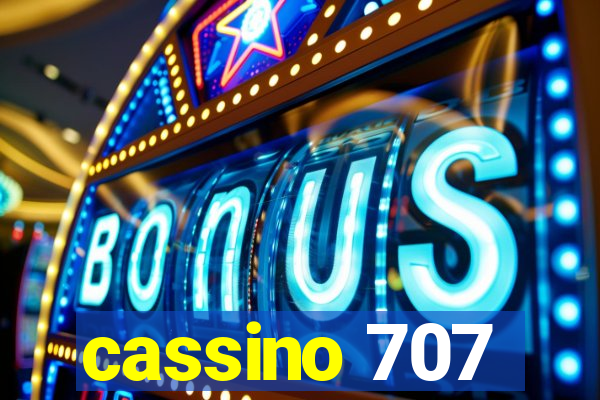 cassino 707