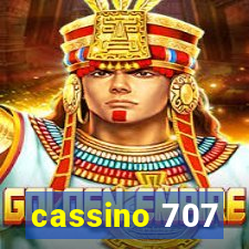 cassino 707