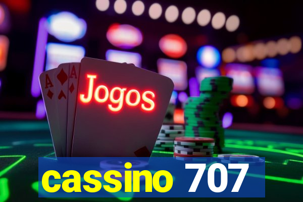 cassino 707