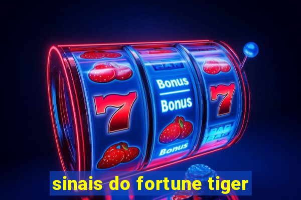 sinais do fortune tiger