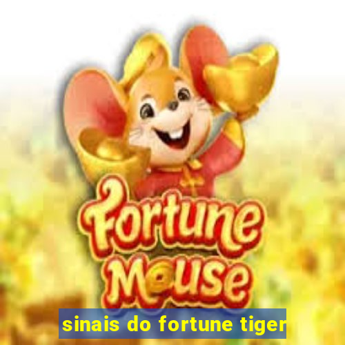 sinais do fortune tiger