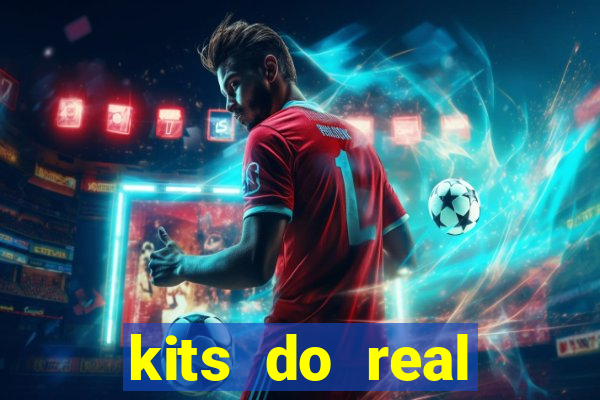 kits do real madrid dls