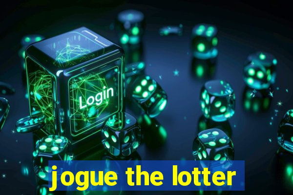 jogue the lotter