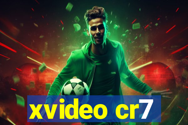 xvideo cr7