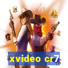 xvideo cr7