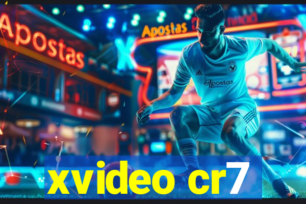 xvideo cr7