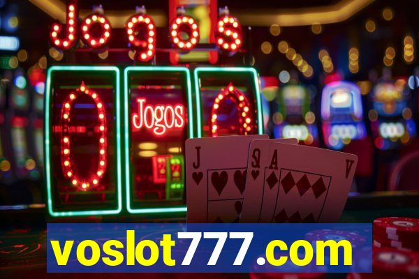 voslot777.com