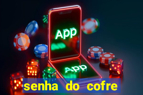 senha do cofre road 96