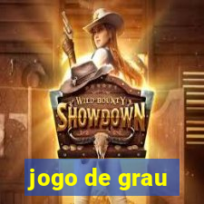 jogo de grau