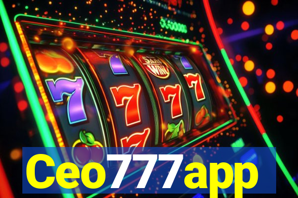 Ceo777app