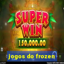 jogos do frozen