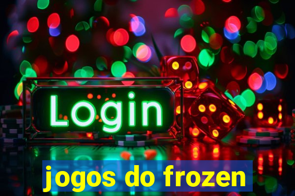 jogos do frozen