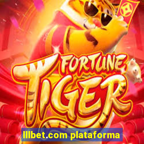 lllbet.com plataforma