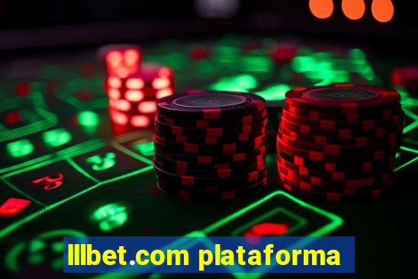 lllbet.com plataforma