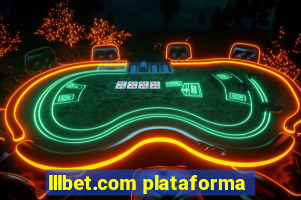 lllbet.com plataforma