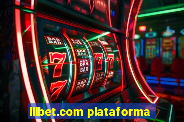 lllbet.com plataforma