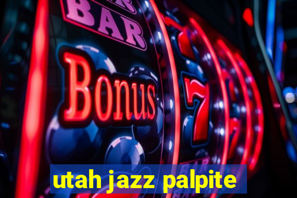 utah jazz palpite