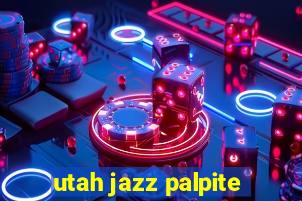 utah jazz palpite