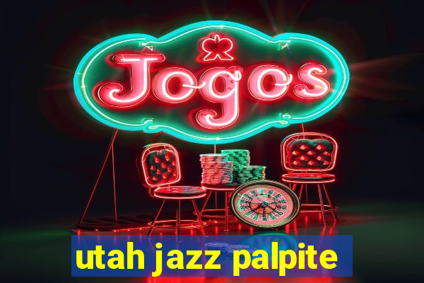 utah jazz palpite